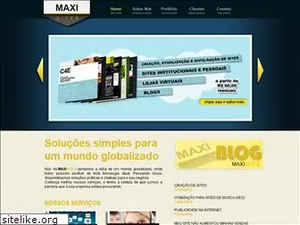 maxisites.com.br