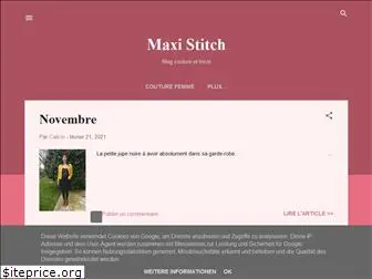 maxistitch.blogspot.com