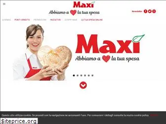 maxisupermercati.it