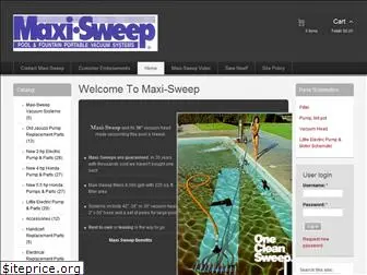 maxisweep.com