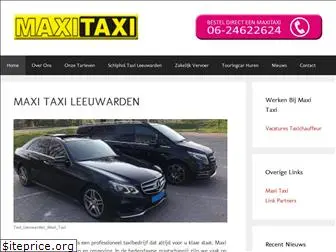 maxitaxi.nl