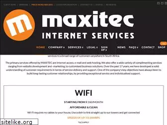 www.maxitec.co.za