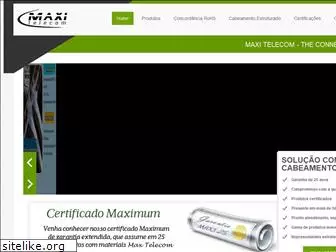 maxitelecom.com.br