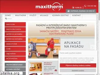 maxitherm.cz