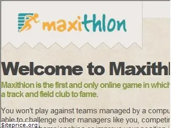 maxithlon.com