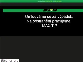 maxitip.cz