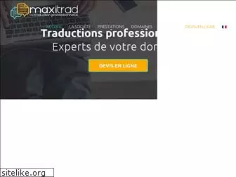 maxitrad.com