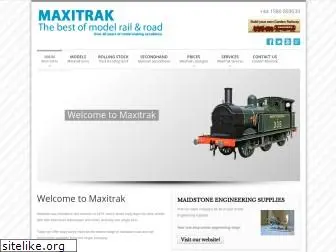 maxitrak.com