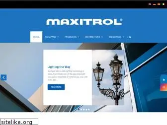 maxitrol.com