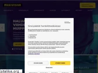 maxivision.fi