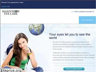 maxivisioneyecare.com