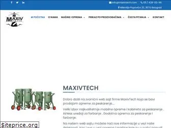 maxivtech.com