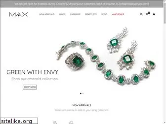 maxjewelryinc.com