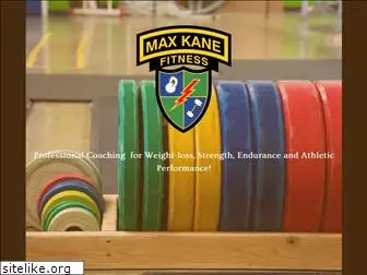 maxkanefitness.com