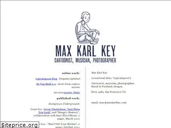 maxkarlkey.com