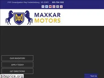 maxkars.com
