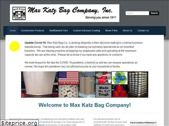 maxkatzbag.com