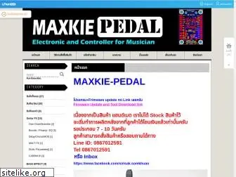 maxkie-pedal.com