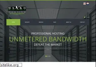 maxko-hosting.com