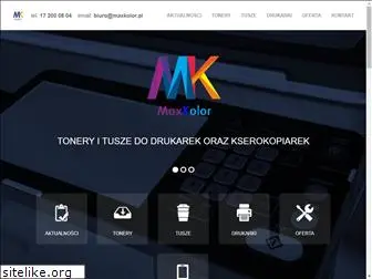 maxkolor.pl