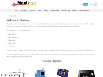 maxlaser.co.za