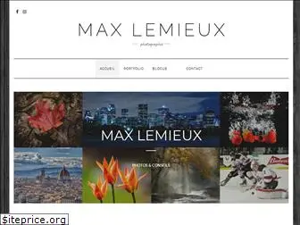 maxlemieux.com