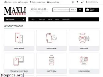 maxli.com.ua