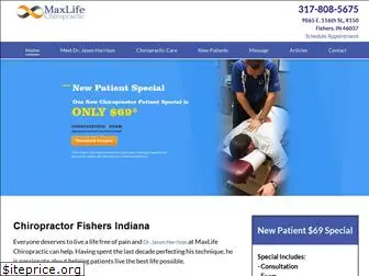 maxlifechirofishers.com