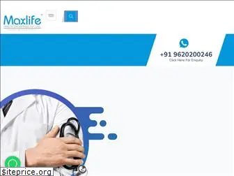 maxlifeind.com