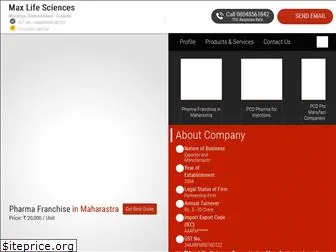 maxlifesciences.com