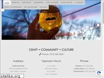 maxlinebrewing.com