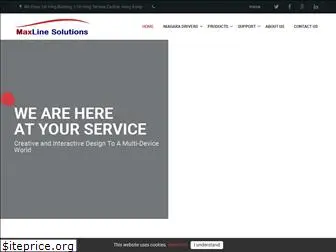 maxlinesolutions.com