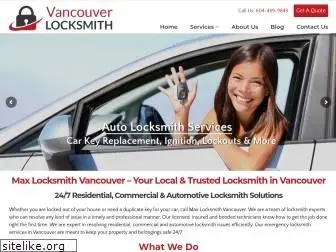 maxlocksmithvancouver.ca