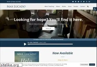 maxlucado.com