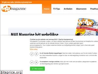 maxmagazine.nl