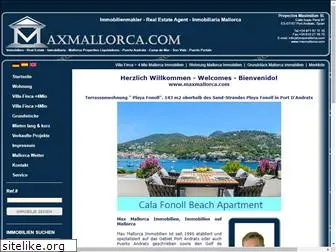 maxmallorca.com