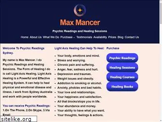 maxmancer.com