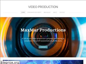 maxmarproductions.com