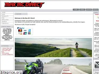 maxmcdirect.com