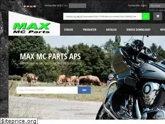 maxmcparts.dk