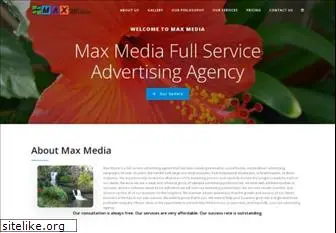 maxmediausa.com