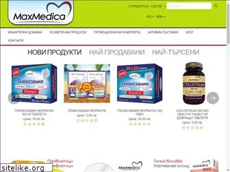 maxmedica.bg