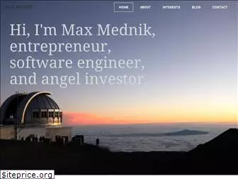 maxmednik.com