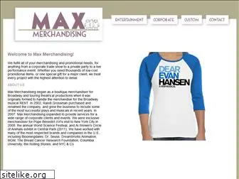 maxmerchandising.com