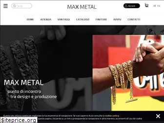 maxmetal.it