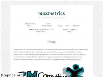 maxmetrics.com