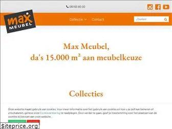 maxmeubel.be