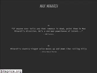 maxminardi.com