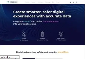 maxmind.com