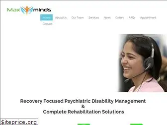 maxmindsrehab.com